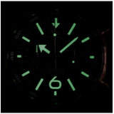 ZEGAREK VOSTOK EUROPE EXPEDITION NORTH POLE 1 CHRONO