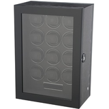 ROTOMAT PAUL DESIGN GENTLEMEN 12 BLACK APRICOT
