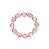 Bransoleta złota Nanis