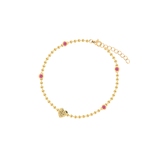 Bransoleta Różowy Kier Wonderland