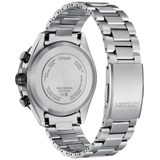 ZEGAREK CITIZEN SATELLITE WAVE GPS SUPER TITANIUM UNITE WITH BLUE LIMITED EDITION