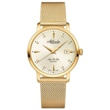 ZEGAREK ATLANTIC SUPER DE LUXE DIAMONDS EDITION