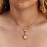 Naszyjnik złoty Nanis