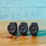 ZEGAREK G-SHOCK ANALOG-DIGITAL 2100 SERIES