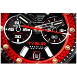 ZEGAREK VOSTOK EUROPE LUNAKHOD-2 CHRONO MARCIN TYBURA TYBUR LIMITED EDITION 2025