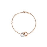 Bransoleta złota Chopard