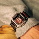ZEGAREK G-SHOCK G-STEEL GM-5600 SERIES