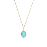 Wisiorek złoty Nanis