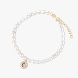 Bransoleta złota Alchemia