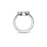 Pierścionek złoty Chopard