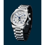 LONGINES MASTER COLLECTION CHRONO MOONPHASE