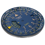 ZEGAREK AVIATOR AIRACOBRA GMT