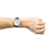 ZEGAREK CITIZEN ECO-DRIVE LEATHER