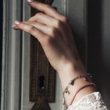 Bransoleta Color Drops Princess Club