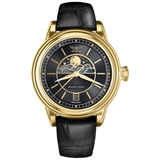 ZEGAREK AVIATOR SWISS Moonflight
