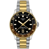 Tissot Seastar 1000 Quartz GMT