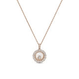 Naszyjnik złoty Chopard