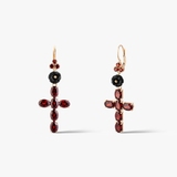 Kolczyki złote DOLCE&GABBANA