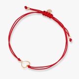 Bransoletka sznurkowa