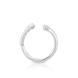 Pierścionek złoty RECARLO