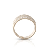 Pierścionek złoty W.KRUK