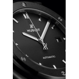 ZEGAREK HUBLOT CLASSIC FUSION BLACK MAGIC