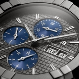 ZEGAREK MAURICE LACROIX AIKON AUTOMATIC TITANIUM CHRONOGRAPH