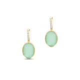 Kolczyki złote Nanis