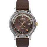 ZEGAREK TIMEX MARLIN GMT