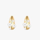 Kolczyki Pearl Puff Picky Pica