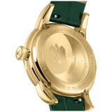 ZEGAREK AVIATOR DOUGLAS MOONFLIGHT DIAMOND POLISH EDITION