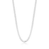 Łańcuszek srebrny pancerka