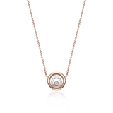 Naszyjnik złoty Chopard