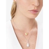 Wisiorek srebrny z cyrkoniami Emblems