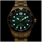 ZEGAREK CITIZEN PROMASTER MARINE DIVER