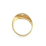 Pierścionek złoty CAMMILLI FIRENZE