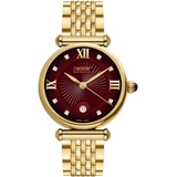 ZEGAREK EPOS QUARTZ LADY ROUND DIAMONDS