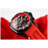 ZEGAREK VOSTOK EUROPE ATOMIC AGE MARCIN TYBUR TYBURA CHRONO LIMITED EDITION