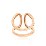 Pierścionek złoty NANIS