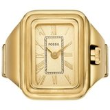 ZEGAREK FOSSIL RAQUEL WATCH RING