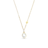 Wisiorek złoty Nanis