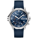 ZEGAREK IWC SCHAFFHAUSEN AQUATIMER AUTOMATIC CHRONOGRAPH