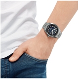 ZEGAREK CITIZEN MILITARY SUPER TITANIUM