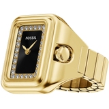 ZEGAREK FOSSIL RAQUEL WATCH RING