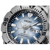ZEGAREK SEIKO PROSPEX ANTARCTICA SAVE THE OCEAN SPECIAL EDITION