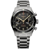 LONGINES SPIRIT FLYBACK TITANIUM