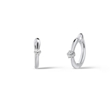 Kolczyki złote Recarlo