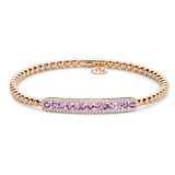 Bransoleta złota Hulchi Belluni