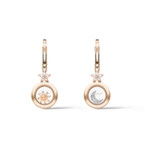 Kolczyki złote CHOPARD