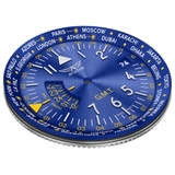 ZEGAREK AVIATOR AIRACOBRA GMT